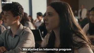 Video post by @blackrock on YouTube