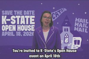 Video post by @kstateofficial on TikTok