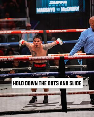 Image post by @zuffaboxing on Instagram