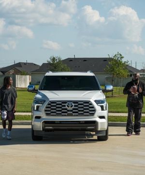Image post by @toyotausa on Instagram