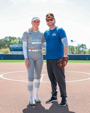 Image post by @uncwsoftball on Instagram
