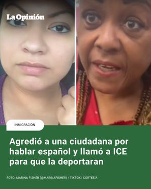 Image post by @laopinionla on Instagram
