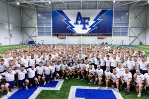 Image post by @af_academy on Instagram