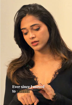Video post by @aparna_rajan on TikTok