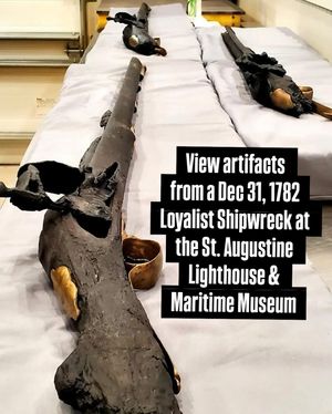 Image post by @stauglighthouse on Instagram