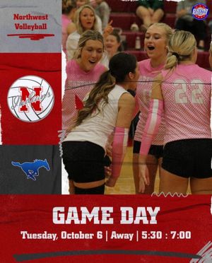 Image post by @northwest_indians_athletics on Instagram