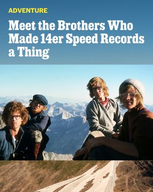 Image post by @outsidemagazine on Instagram