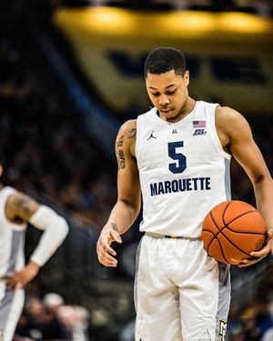 Image post by @marquette.basketball on Instagram