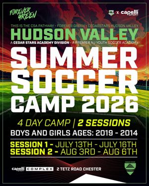 Image post by @csahudsonvalley on Instagram