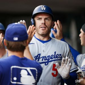 Image post by @dodgers on Instagram