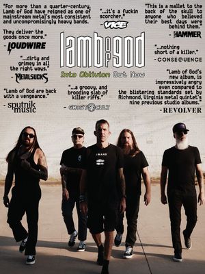 Image post by @lambofgod on Instagram