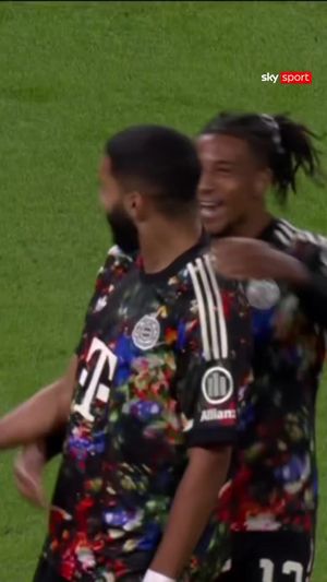 Video post by @bundesliga on TikTok