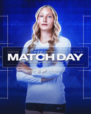 Image post by @kentuckyvolleyball on Instagram