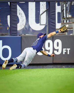 Image post by @raysbaseball on Instagram