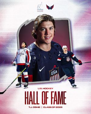 Image post by @capitals on Instagram