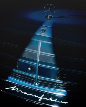 Image post by @mercedesbenz on Instagram