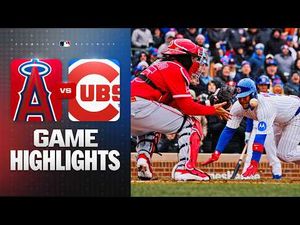 Video post by @MLB on YouTube