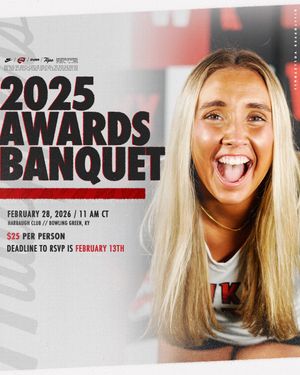 Image post by @wku_volleyball on Instagram