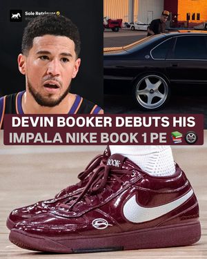 Image post by @soleretriever on Instagram