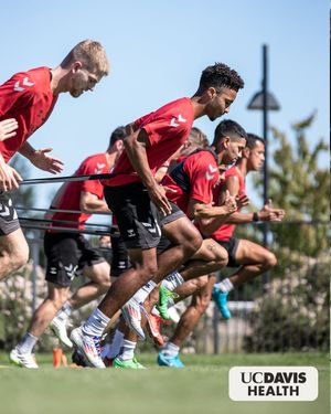 Image post by @sacrepublicfc on Instagram