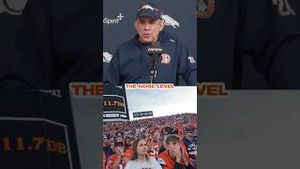 Video post by @Denver Broncos on YouTube