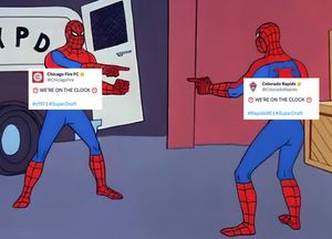 Image post by @CharlotteFC on Twitter