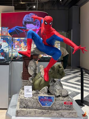 Image post by @hottoyscollectibles on Instagram