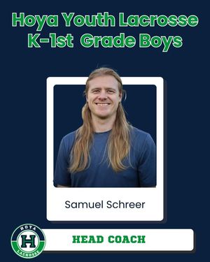 Image post by @Hoya Youth Lacrosse Association on Facebook