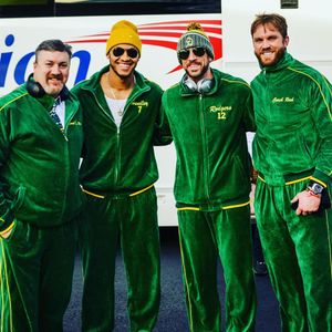 Image post by @aaronrodgers12 on Instagram