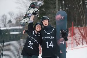 Image post by @carinthiaparks on Instagram