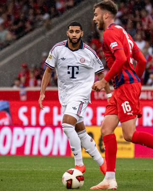 Image post by @fcbayern on Instagram
