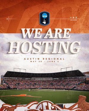 Image post by @texasbaseball on Instagram