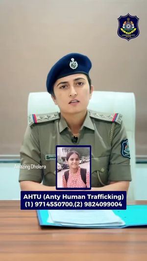 Video post by @amazing_dholera on Instagram