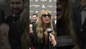 Video post by @hollywoodreporter on YouTube