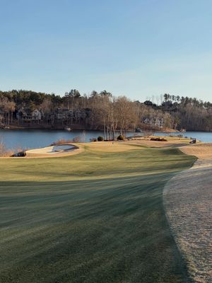 Image post by @clemsonmgolf on Instagram