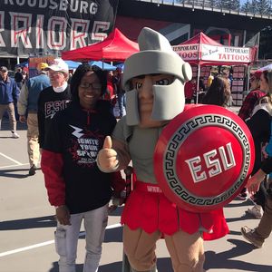 Image post by @esuniversity on Instagram
