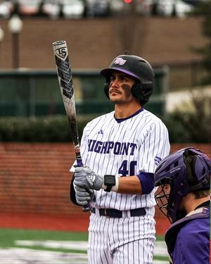 Image post by @hpu_baseball on Instagram