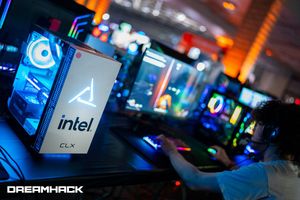 Image post by @DreamHack on Twitter