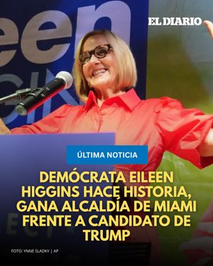 Image post by @eldiariony on Instagram