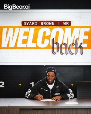 Image post by @commanders on Instagram