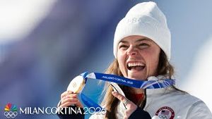 Video post by @nbcsports on YouTube
