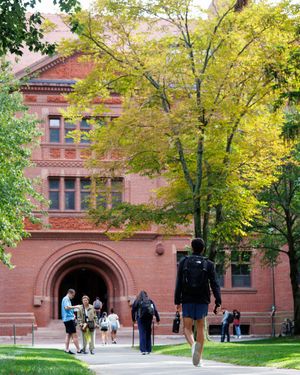 Image post by @harvard on Instagram