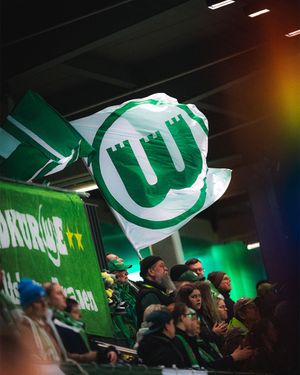 Image post by @vfl.wolfsburg.frauen on Instagram