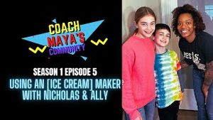 Video post by @coachmayascommunity on YouTube