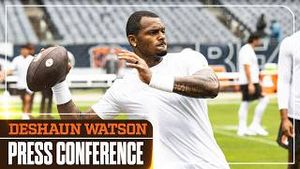 Video post by @browns on YouTube
