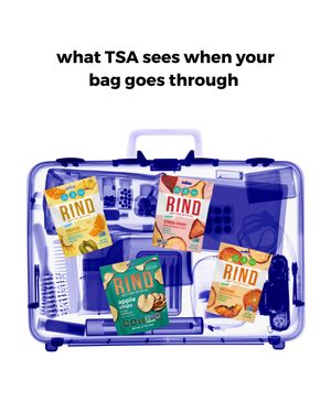 Image post by @rindsnacks on Instagram