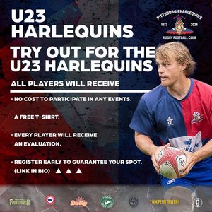 Image post by @pittsburghharlequins on Instagram