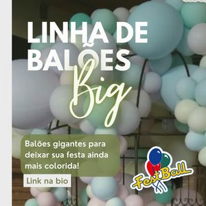 Image post by @baloesfestball on Instagram
