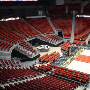 Image post by @atlhawks on Instagram