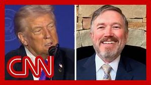 Video post by @cnn on YouTube